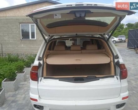 Білий БМВ Х5, об'ємом двигуна 3 л та пробігом 350 тис. км за 13000 $, фото 6 на Automoto.ua