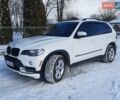Белый БМВ Х5, объемом двигателя 3 л и пробегом 132 тыс. км за 15000 $, фото 1 на Automoto.ua