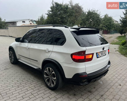 Белый БМВ Х5, объемом двигателя 2.99 л и пробегом 319 тыс. км за 14999 $, фото 7 на Automoto.ua