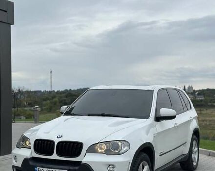 Білий БМВ Х5, об'ємом двигуна 2.99 л та пробігом 310 тис. км за 13200 $, фото 13 на Automoto.ua