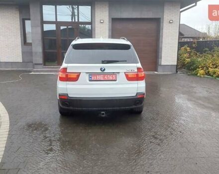 Белый БМВ Х5, объемом двигателя 3 л и пробегом 264 тыс. км за 15000 $, фото 6 на Automoto.ua
