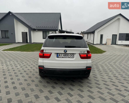 Білий БМВ Х5, об'ємом двигуна 3 л та пробігом 338 тис. км за 10800 $, фото 3 на Automoto.ua