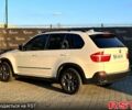 БМВ Х5 2009 в Николаеве на Automoto.ua Белый БМВ Х5, объемом двигателя 3 л и пробегом 284 тыс. км за 13499 $, фото 1 на Automoto.ua