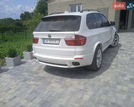 Білий БМВ Х5, об'ємом двигуна 3 л та пробігом 350 тис. км за 13000 $, фото 4 на Automoto.ua
