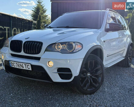 Белый БМВ Х5, объемом двигателя 2.98 л и пробегом 250 тыс. км за 13999 $, фото 20 на Automoto.ua