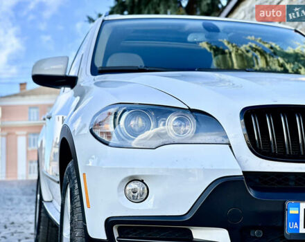 Білий БМВ Х5, об'ємом двигуна 3 л та пробігом 244 тис. км за 13800 $, фото 20 на Automoto.ua