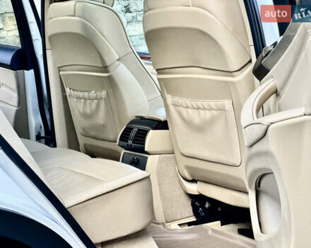 Білий БМВ Х5, об'ємом двигуна 3 л та пробігом 244 тис. км за 13800 $, фото 111 на Automoto.ua