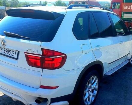 Білий БМВ Х5, об'ємом двигуна 3 л та пробігом 240 тис. км за 13500 $, фото 3 на Automoto.ua