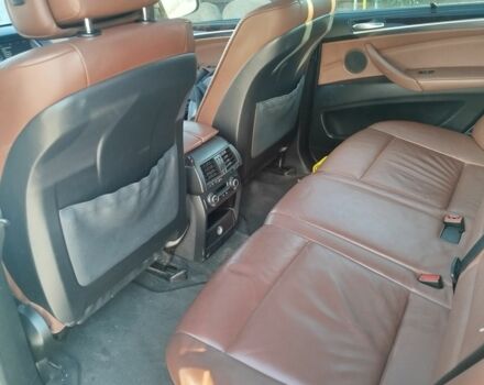 Белый БМВ Х5, объемом двигателя 3 л и пробегом 205 тыс. км за 11300 $, фото 1 на Automoto.ua