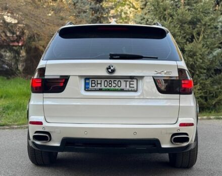 Белый БМВ Х5, объемом двигателя 3 л и пробегом 291 тыс. км за 14990 $, фото 7 на Automoto.ua