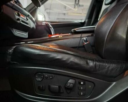 Белый БМВ Х5, объемом двигателя 3 л и пробегом 252 тыс. км за 23000 $, фото 27 на Automoto.ua