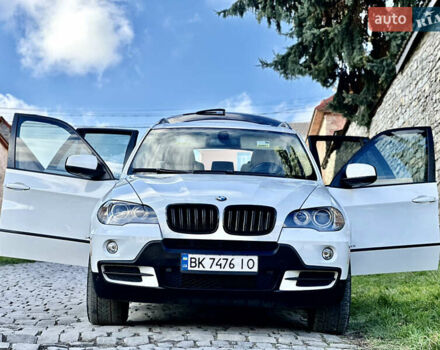 Білий БМВ Х5, об'ємом двигуна 3 л та пробігом 244 тис. км за 13800 $, фото 150 на Automoto.ua