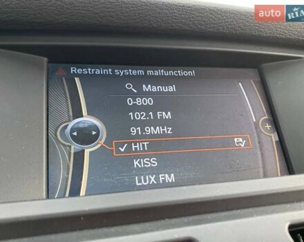 Білий БМВ Х5, об'ємом двигуна 3 л та пробігом 309 тис. км за 12990 $, фото 11 на Automoto.ua