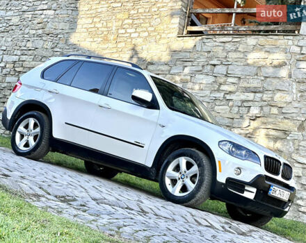 Білий БМВ Х5, об'ємом двигуна 3 л та пробігом 244 тис. км за 13800 $, фото 16 на Automoto.ua
