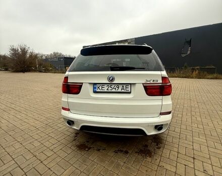 Белый БМВ Х5, объемом двигателя 3 л и пробегом 223 тыс. км за 11500 $, фото 1 на Automoto.ua
