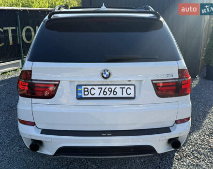 Белый БМВ Х5, объемом двигателя 2.98 л и пробегом 250 тыс. км за 13999 $, фото 45 на Automoto.ua