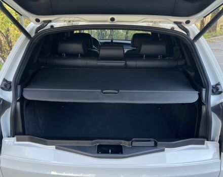 Белый БМВ Х5, объемом двигателя 3 л и пробегом 181 тыс. км за 16800 $, фото 6 на Automoto.ua