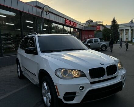 Білий БМВ Х5, об'ємом двигуна 3 л та пробігом 196 тис. км за 15500 $, фото 1 на Automoto.ua