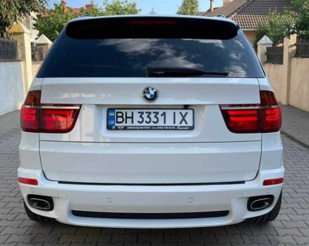 Белый БМВ Х5, объемом двигателя 3 л и пробегом 260 тыс. км за 21000 $, фото 12 на Automoto.ua