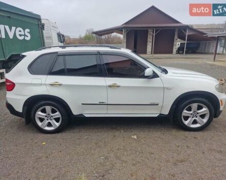 Белый БМВ Х5, объемом двигателя 3 л и пробегом 265 тыс. км за 16000 $, фото 6 на Automoto.ua