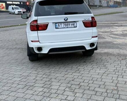 Белый БМВ Х5, объемом двигателя 2.98 л и пробегом 265 тыс. км за 10450 $, фото 7 на Automoto.ua