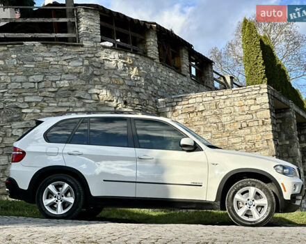 Білий БМВ Х5, об'ємом двигуна 3 л та пробігом 244 тис. км за 13800 $, фото 57 на Automoto.ua