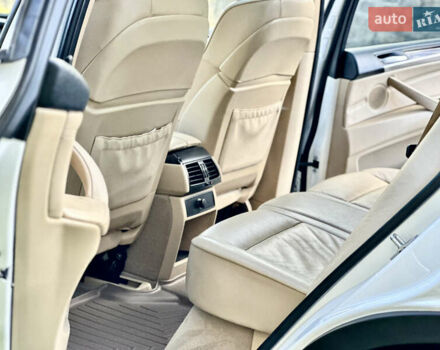 Білий БМВ Х5, об'ємом двигуна 3 л та пробігом 244 тис. км за 13800 $, фото 153 на Automoto.ua