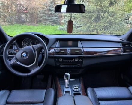 Белый БМВ Х5, объемом двигателя 3 л и пробегом 291 тыс. км за 14990 $, фото 20 на Automoto.ua