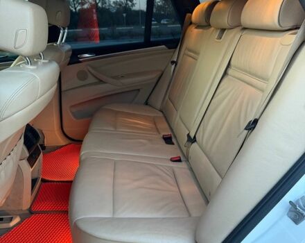 Белый БМВ Х5, объемом двигателя 3 л и пробегом 219 тыс. км за 14200 $, фото 7 на Automoto.ua