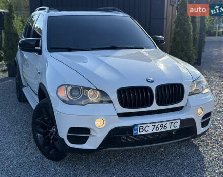 Белый БМВ Х5, объемом двигателя 2.98 л и пробегом 250 тыс. км за 13999 $, фото 5 на Automoto.ua