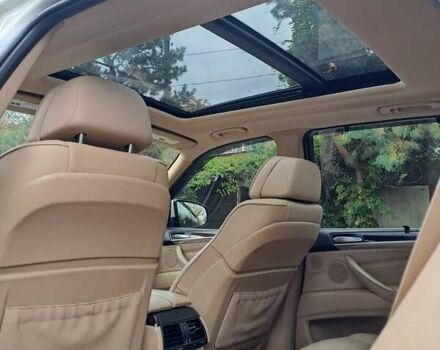 Белый БМВ Х5, объемом двигателя 3 л и пробегом 145 тыс. км за 17500 $, фото 11 на Automoto.ua