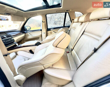 Білий БМВ Х5, об'ємом двигуна 3 л та пробігом 244 тис. км за 13800 $, фото 97 на Automoto.ua