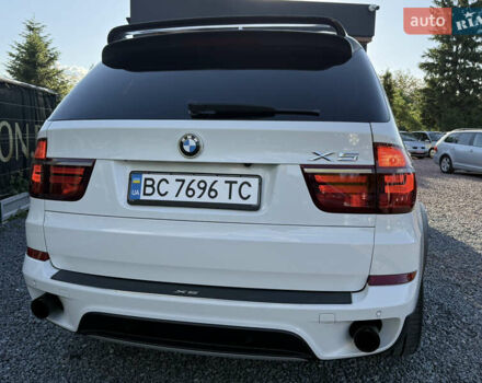 Белый БМВ Х5, объемом двигателя 2.98 л и пробегом 250 тыс. км за 13999 $, фото 46 на Automoto.ua