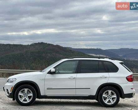 Білий БМВ Х5, об'ємом двигуна 3 л та пробігом 325 тис. км за 17200 $, фото 6 на Automoto.ua