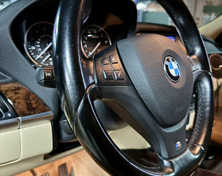 Белый БМВ Х5, объемом двигателя 3 л и пробегом 244 тыс. км за 11700 $, фото 29 на Automoto.ua