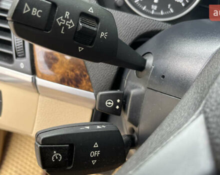 Белый БМВ Х5, объемом двигателя 3 л и пробегом 235 тыс. км за 17500 $, фото 17 на Automoto.ua