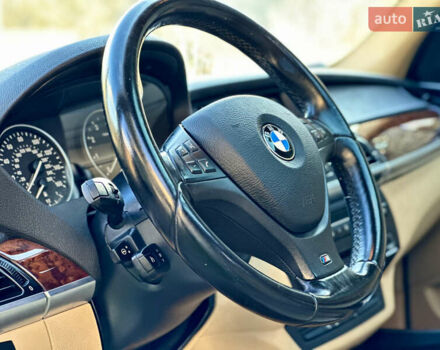 Білий БМВ Х5, об'ємом двигуна 3 л та пробігом 244 тис. км за 13800 $, фото 70 на Automoto.ua