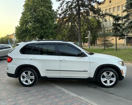 Білий БМВ Х5, об'ємом двигуна 3 л та пробігом 196 тис. км за 15500 $, фото 7 на Automoto.ua