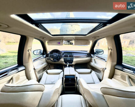 Білий БМВ Х5, об'ємом двигуна 3 л та пробігом 244 тис. км за 13800 $, фото 93 на Automoto.ua