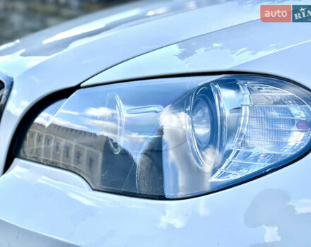 Білий БМВ Х5, об'ємом двигуна 3 л та пробігом 244 тис. км за 13800 $, фото 52 на Automoto.ua