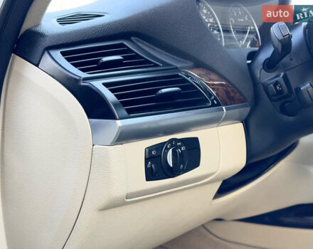 Білий БМВ Х5, об'ємом двигуна 3 л та пробігом 244 тис. км за 13800 $, фото 63 на Automoto.ua