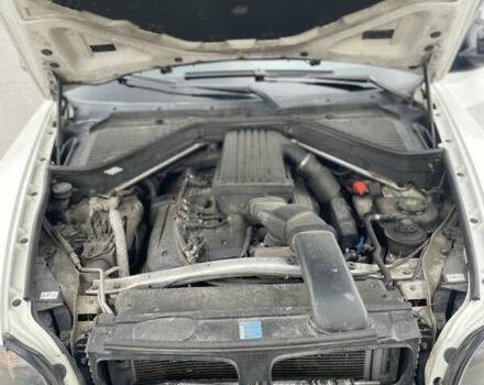 Белый БМВ Х5, объемом двигателя 3 л и пробегом 420 тыс. км за 9300 $, фото 21 на Automoto.ua