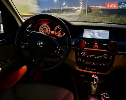 Белый БМВ Х5, объемом двигателя 3 л и пробегом 244 тыс. км за 11700 $, фото 20 на Automoto.ua