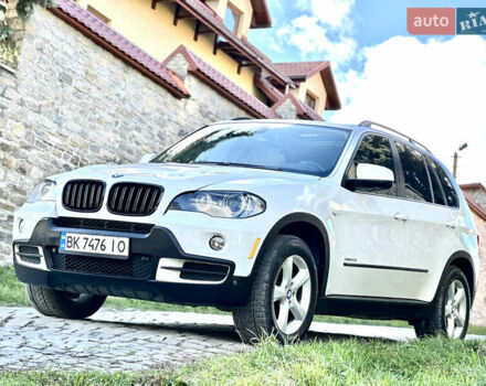 Білий БМВ Х5, об'ємом двигуна 3 л та пробігом 244 тис. км за 13800 $, фото 48 на Automoto.ua