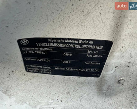 Білий БМВ Х5, об'ємом двигуна 2.98 л та пробігом 259 тис. км за 13000 $, фото 21 на Automoto.ua