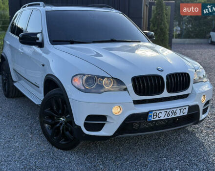 Белый БМВ Х5, объемом двигателя 2.98 л и пробегом 250 тыс. км за 13999 $, фото 6 на Automoto.ua