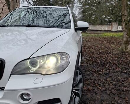 Белый БМВ Х5, объемом двигателя 3 л и пробегом 252 тыс. км за 23000 $, фото 6 на Automoto.ua