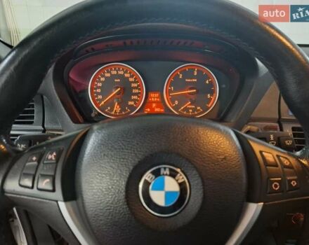 Белый БМВ Х5, объемом двигателя 3 л и пробегом 252 тыс. км за 23000 $, фото 2 на Automoto.ua