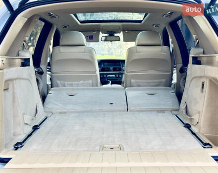 Білий БМВ Х5, об'ємом двигуна 3 л та пробігом 244 тис. км за 13800 $, фото 134 на Automoto.ua