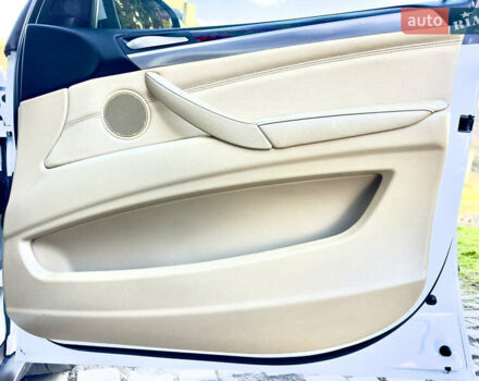 Білий БМВ Х5, об'ємом двигуна 3 л та пробігом 244 тис. км за 13800 $, фото 79 на Automoto.ua